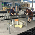 dekorative aluminium zaun panel schwimmbad fabrik qualität pfeil